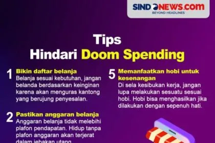Jerat Gaya Hidup: Ketika Milenial dan Gen Z Terjebak dalam Pengeluaran Sosial (Ilustrasi)