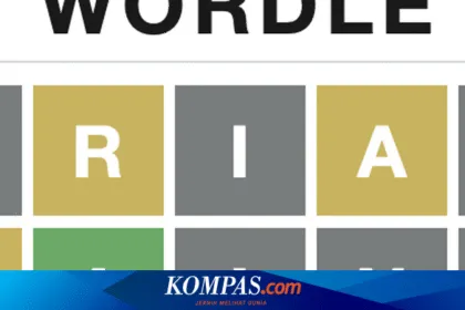 ANNOY Bikin Jutaan Pemain Wordle Frustrasi Ini Dia Trik Para Juara (Ilustrasi)