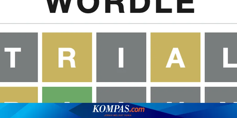 ANNOY Bikin Jutaan Pemain Wordle Frustrasi Ini Dia Trik Para Juara (Ilustrasi)